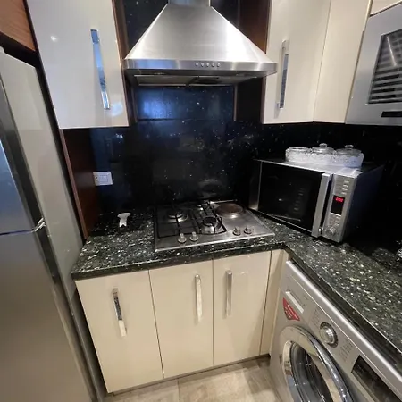 La Vista 6 Chalet With Beach View With Wifi Ain Sukhna Exterior photo