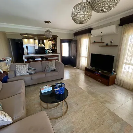La Vista 6 Chalet With Beach View With Wifi Ain Sukhna Exterior photo