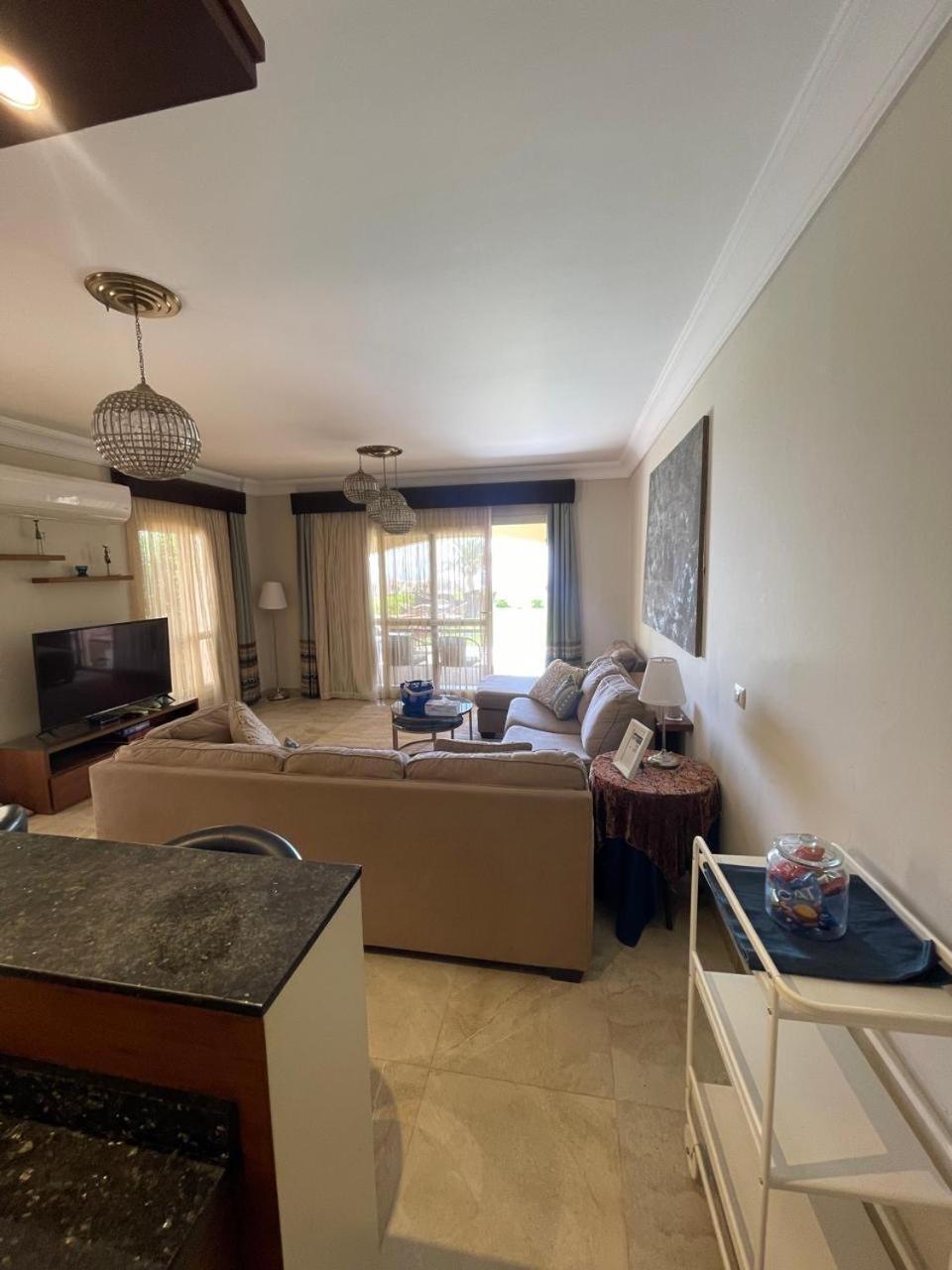 Chalet La Vista 6 With View With Wifi Ain Sukhna