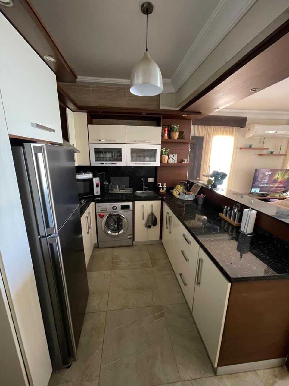 Chalet La Vista 6 With View With Wifi Ain Sukhna