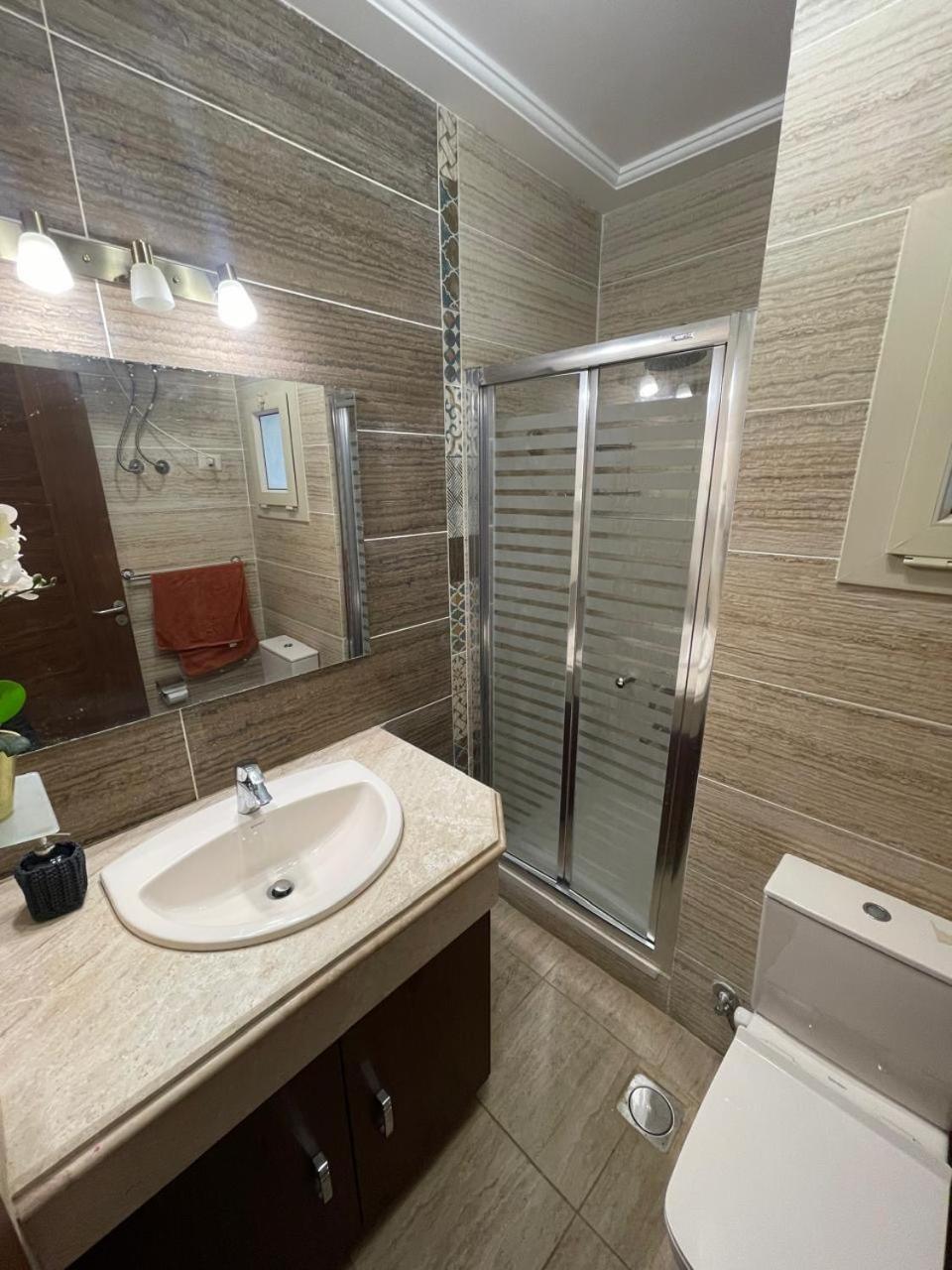 La Vista 6 With View With Wifi * Ain Sukhna