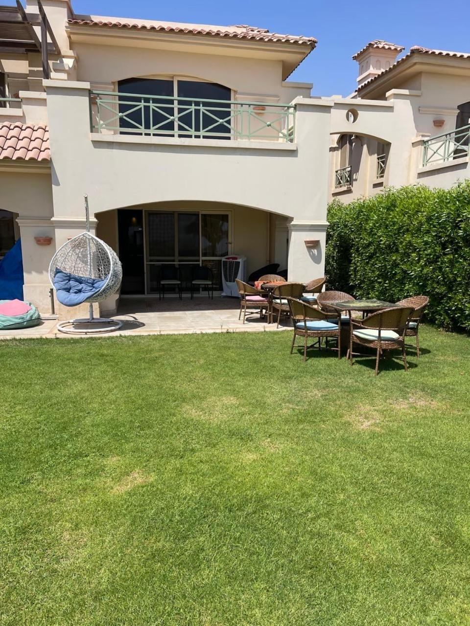 La Vista 6 With View With Wifi Chalet Ain Sukhna