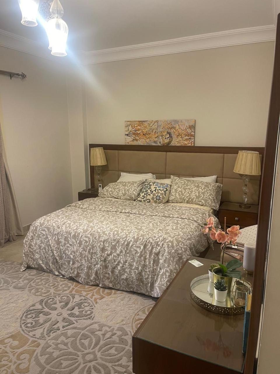 Chalet La Vista 6 With View With Wifi Ain Sukhna
