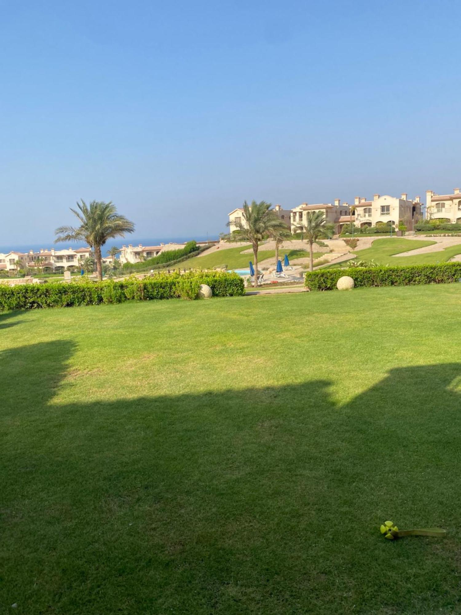 La Vista 6 With View With Wifi * Ain Sukhna